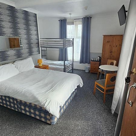Bowies Lodge Blackpool Buitenkant foto