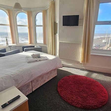Bowies Lodge Blackpool Buitenkant foto