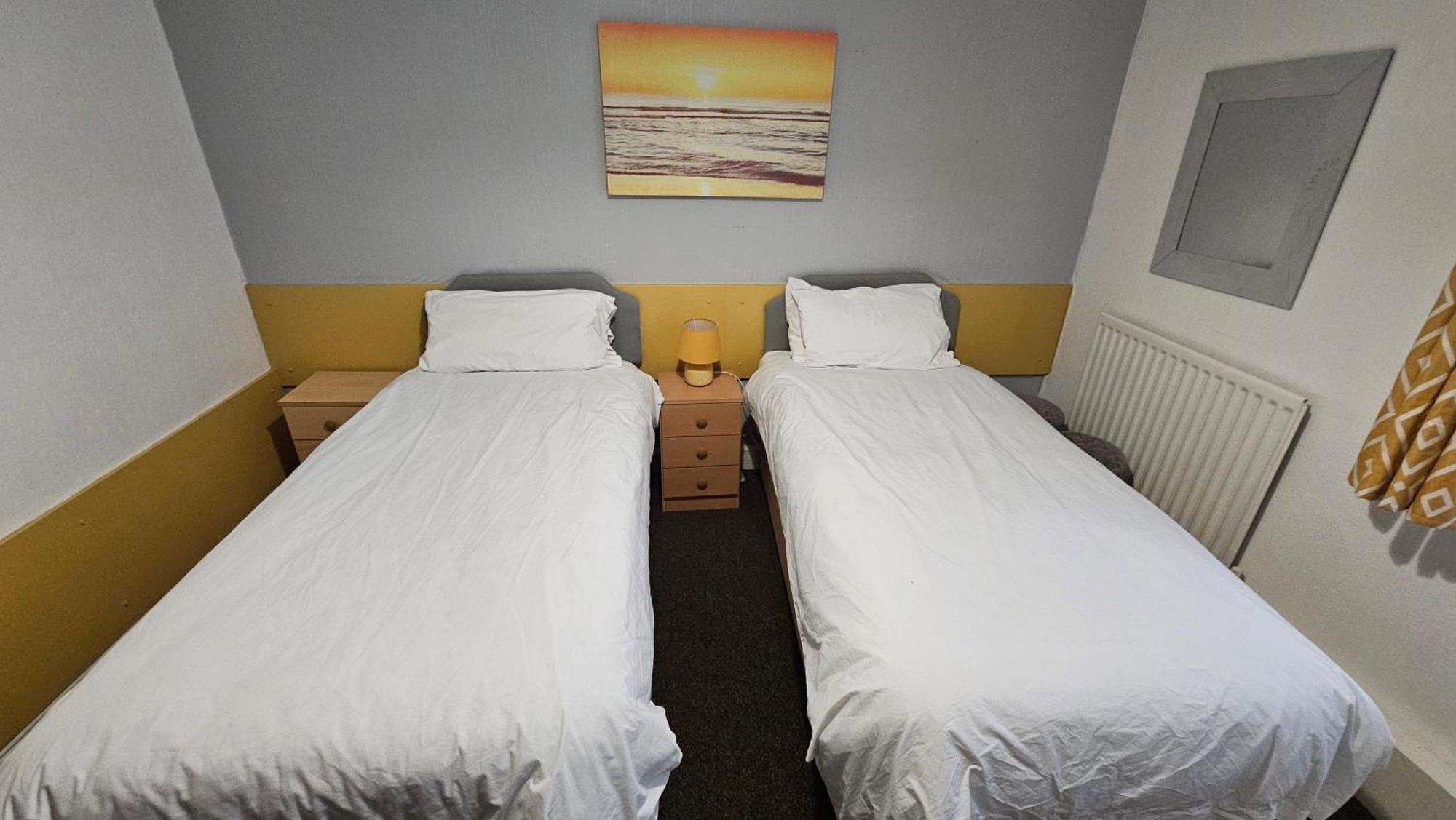 Bowies Lodge Blackpool Buitenkant foto