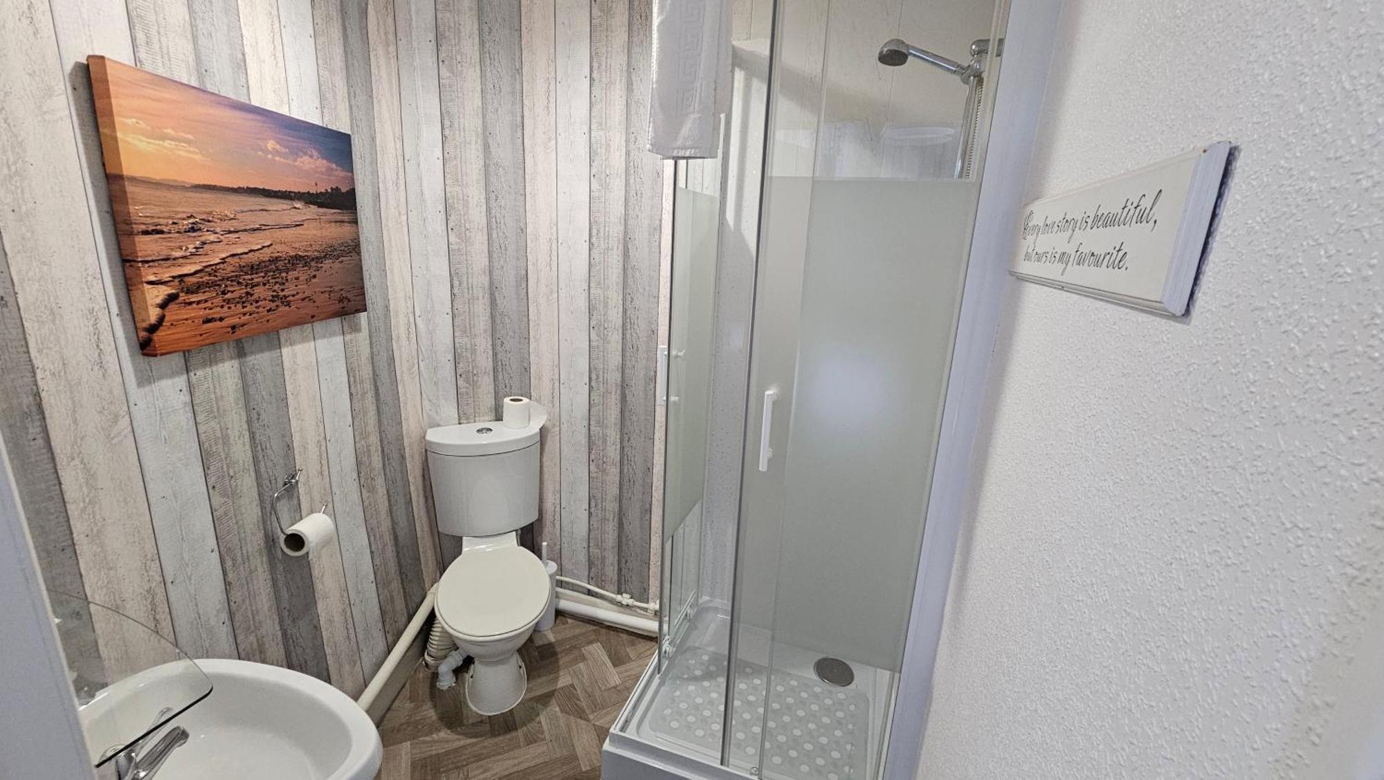 Bowies Lodge Blackpool Buitenkant foto