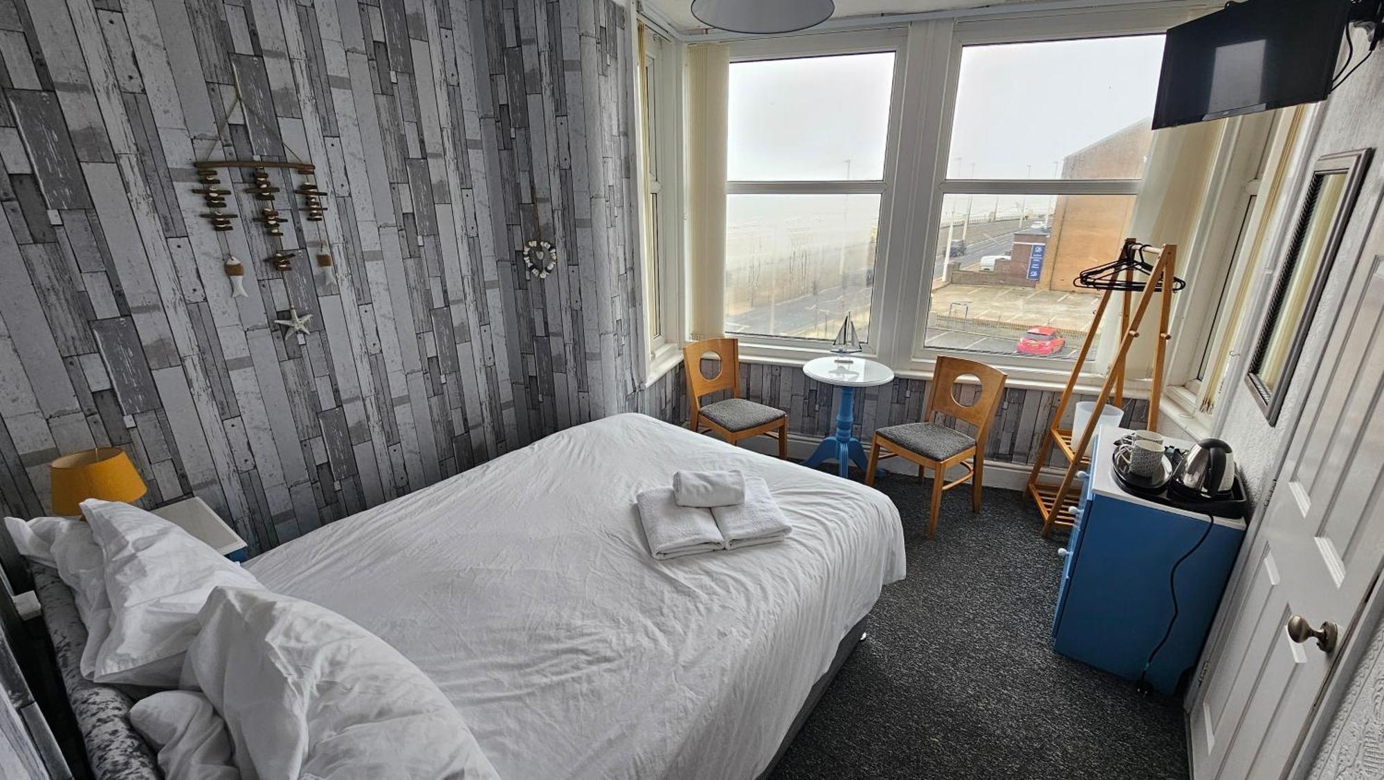Bowies Lodge Blackpool Buitenkant foto