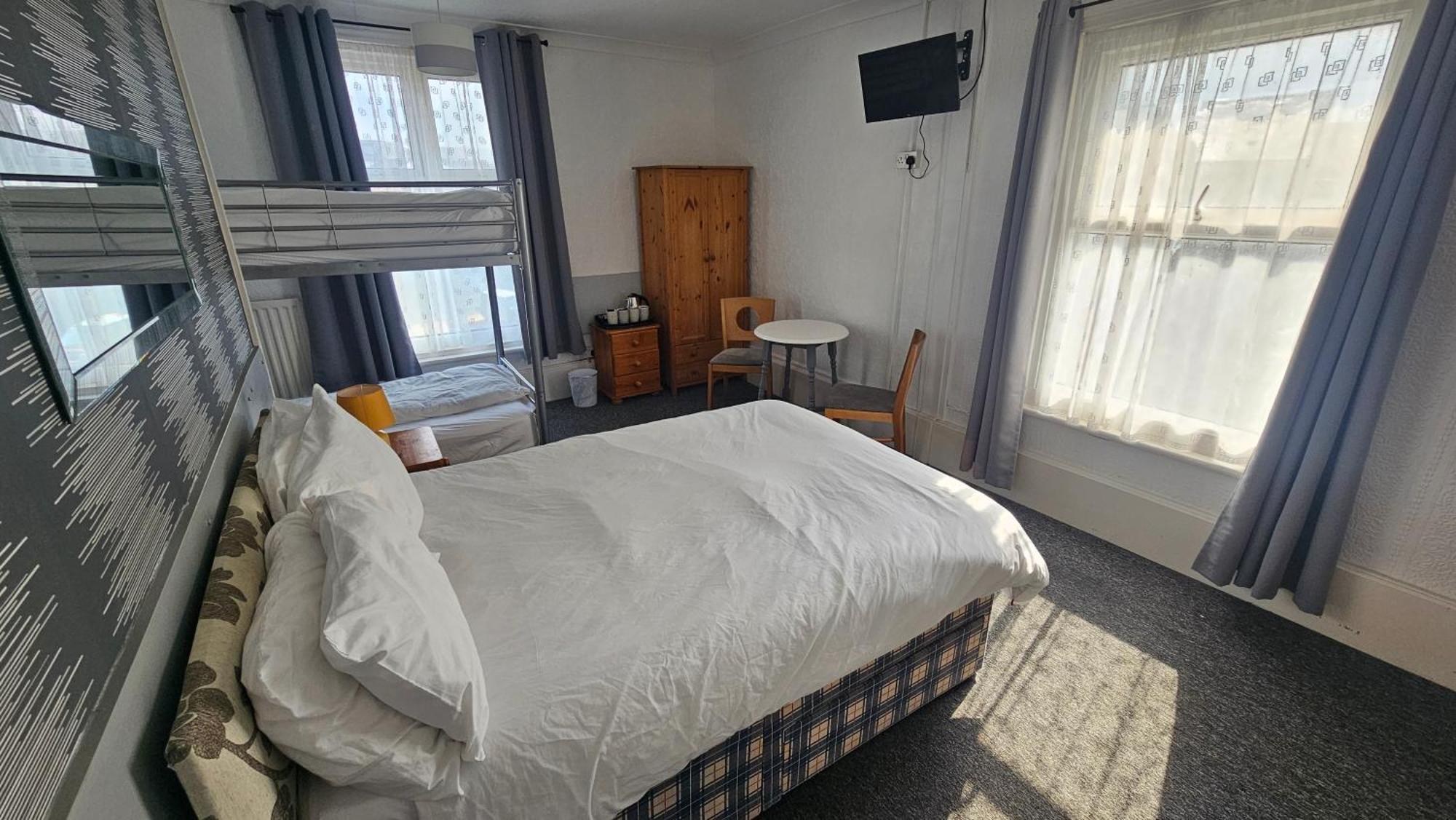 Bowies Lodge Blackpool Buitenkant foto