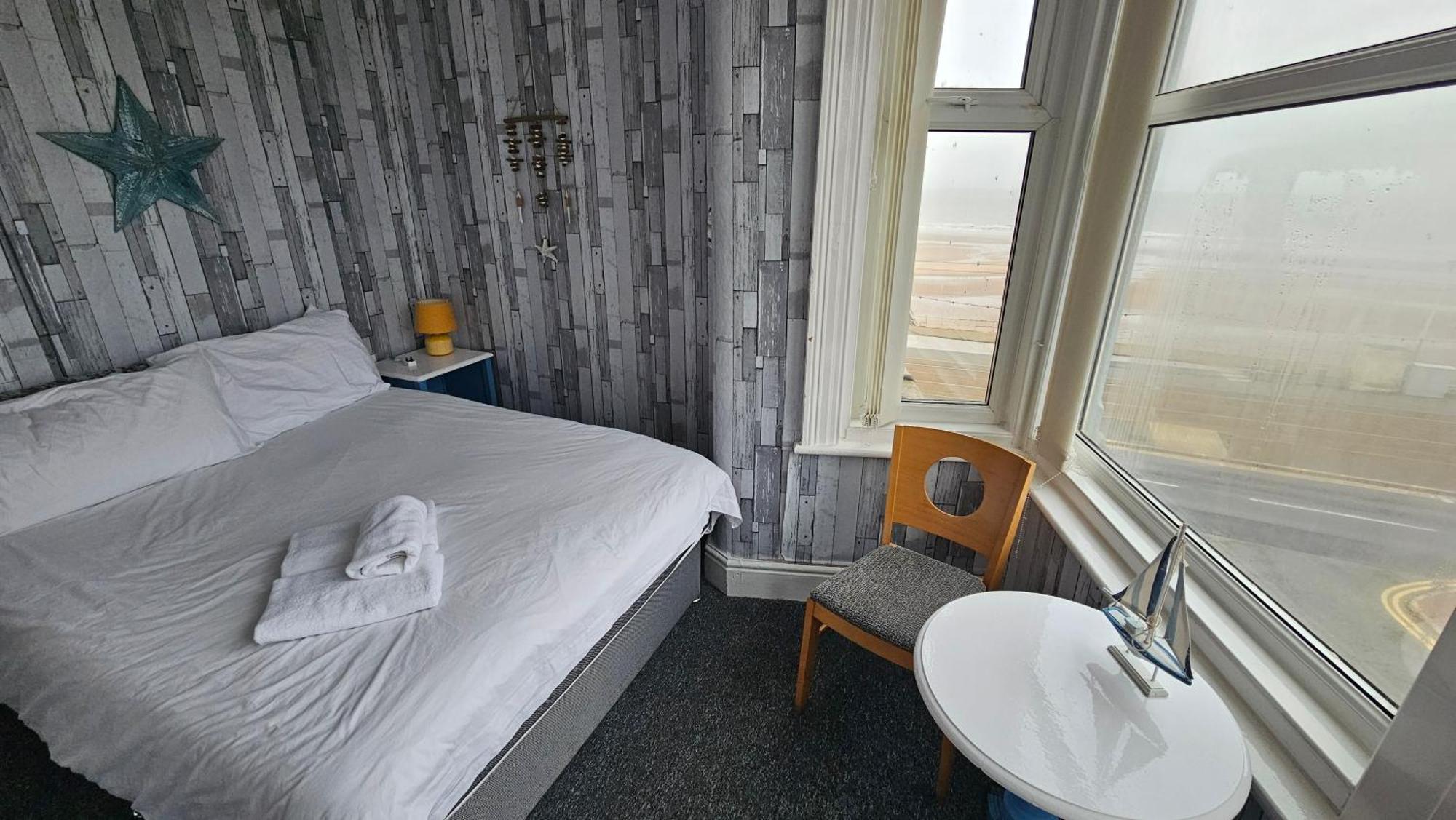 Bowies Lodge Blackpool Buitenkant foto