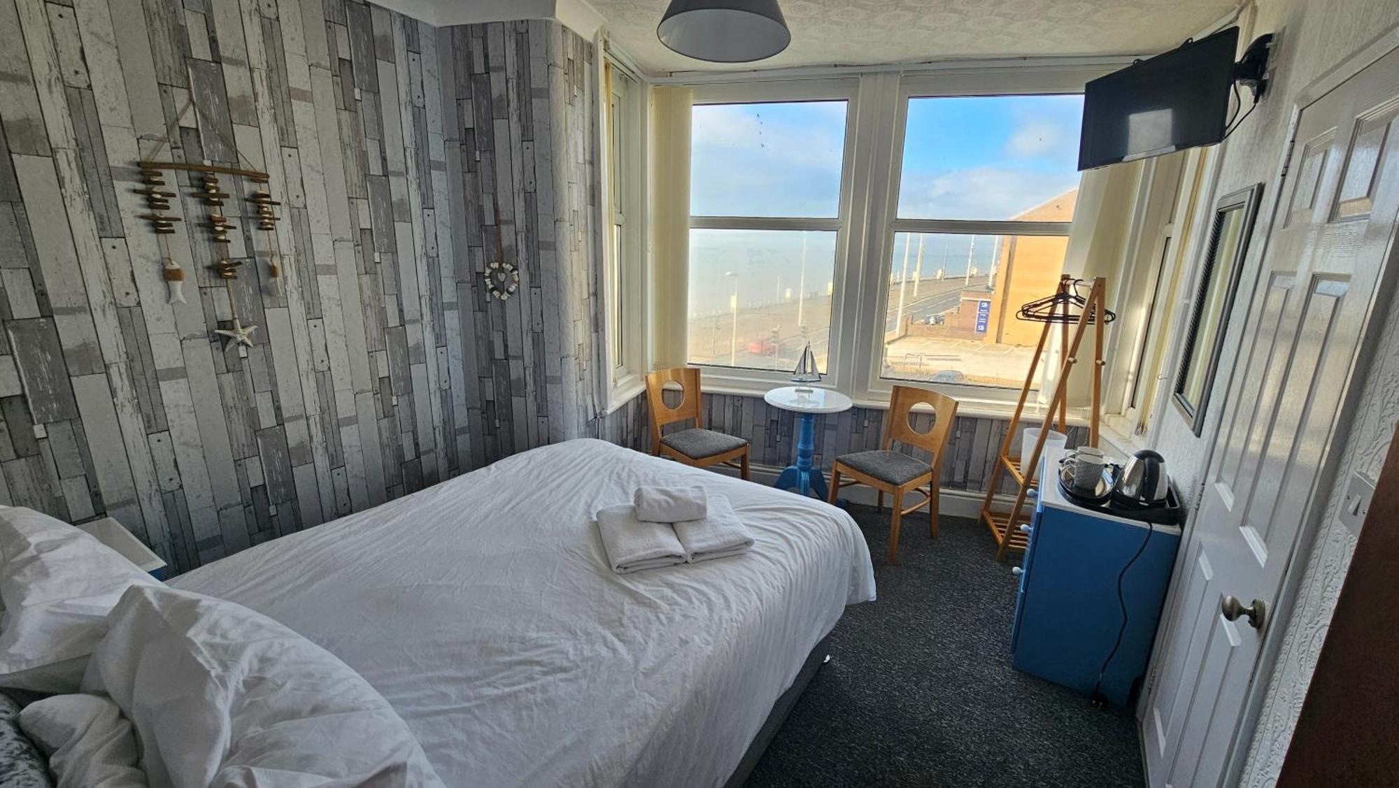 Bowies Lodge Blackpool Buitenkant foto