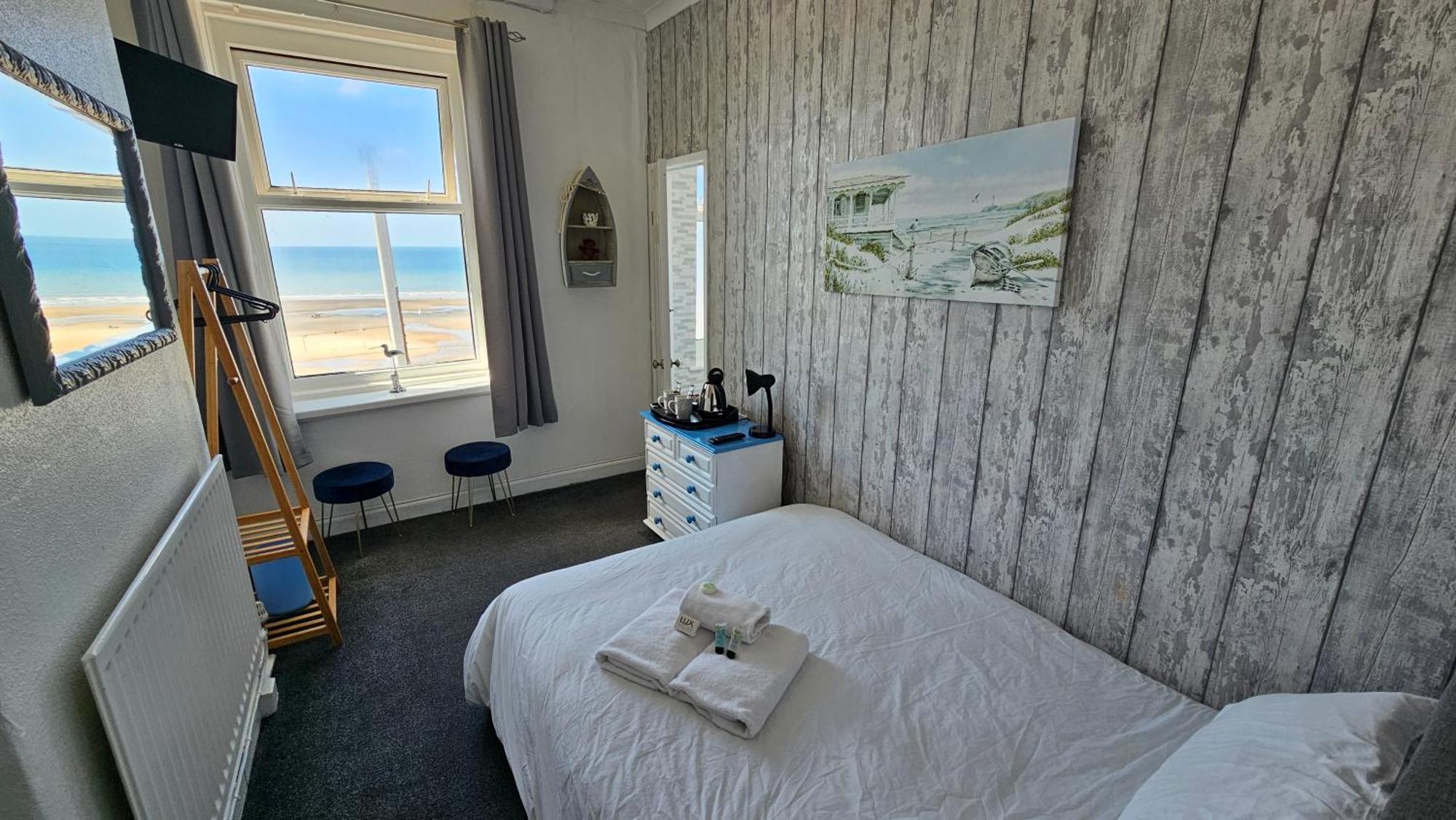 Bowies Lodge Blackpool Buitenkant foto
